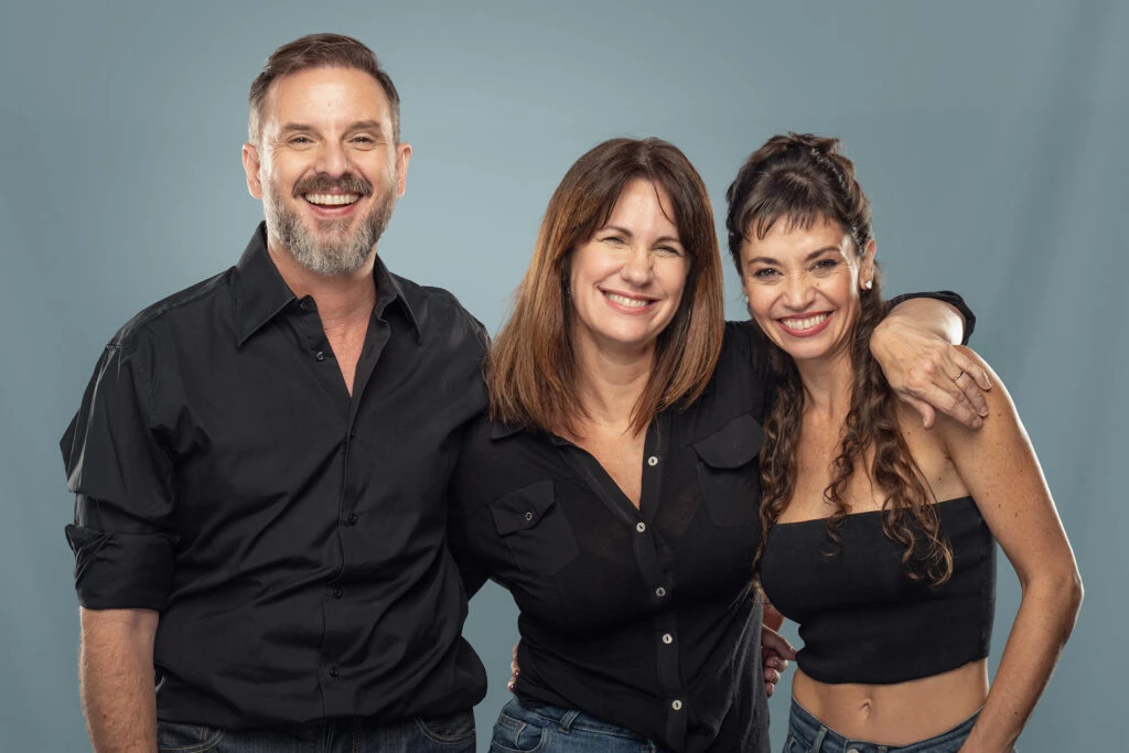 "Exit": los secretos de la obra de teatro protagonizada por Nancy Dupláa, Fer Metilli y Juan Pablo Geretto