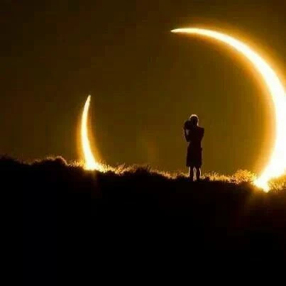 Eclipse solar