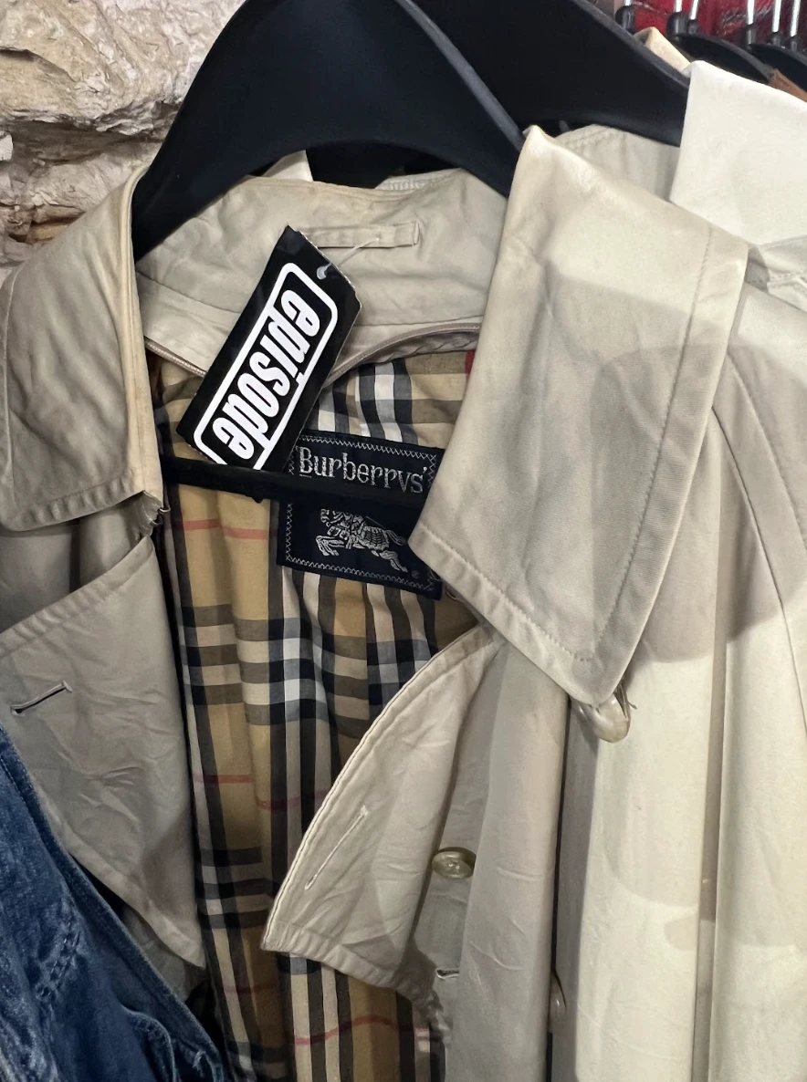 tiendas vintage en París