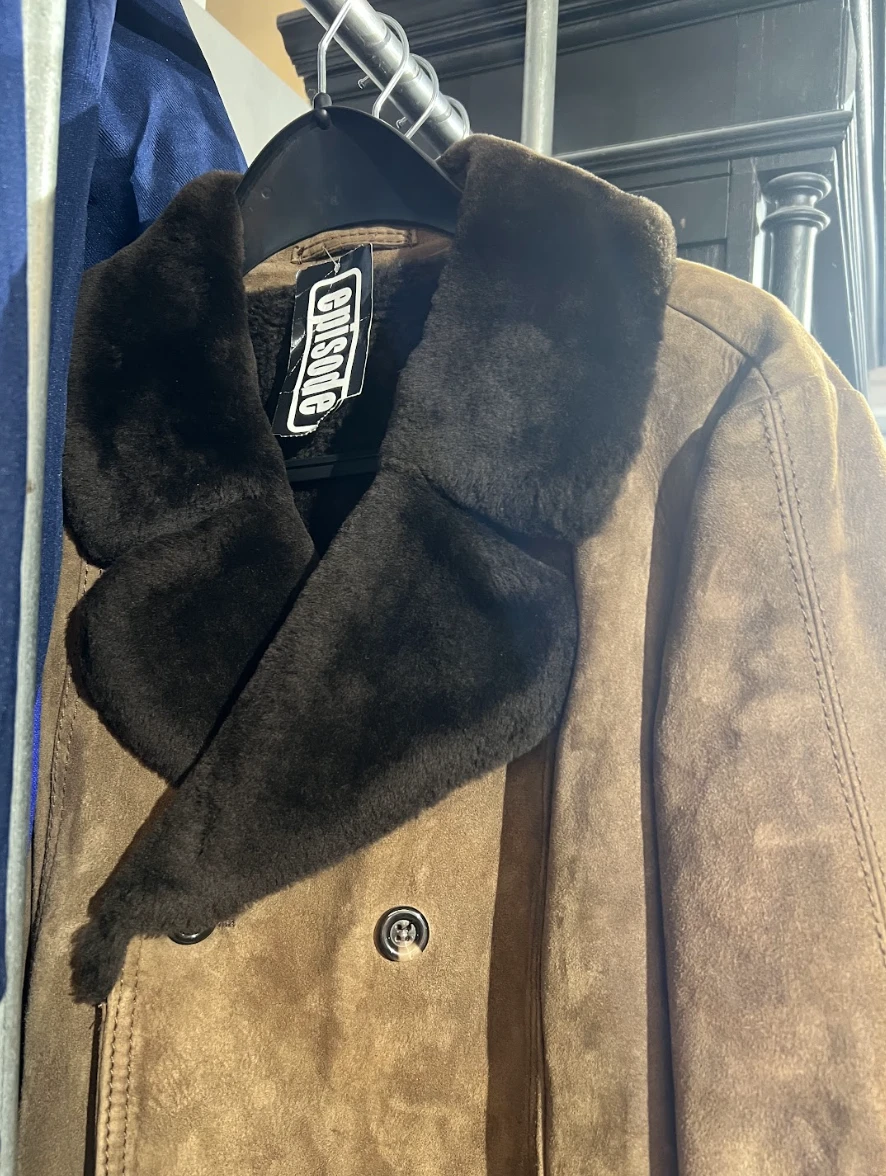 tiendas vintage en París