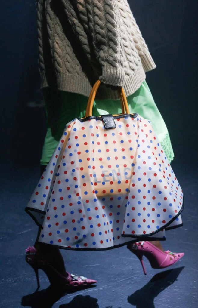 Este es el accesorio perfecto para días de lluvia. Foto: Instagram. 