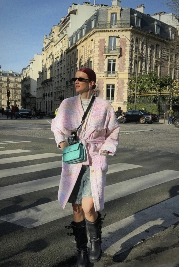 Estos son los mejores looks para usar en la semana. Foto: Pinterest.