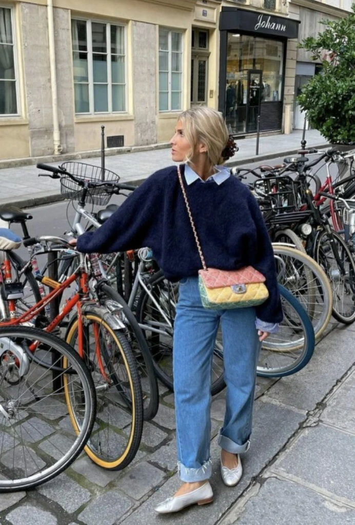 Estos son los mejores looks para usar en la semana. Foto: Pinterest.