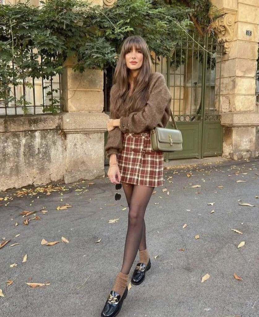 Estos son los zapatos para sobrevivir a los primeros fríos, que van a elevar nuestro estilo. Foto: Pinterest. 