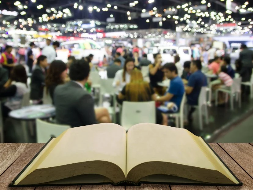 Feria del libro 2024, una cita obligada