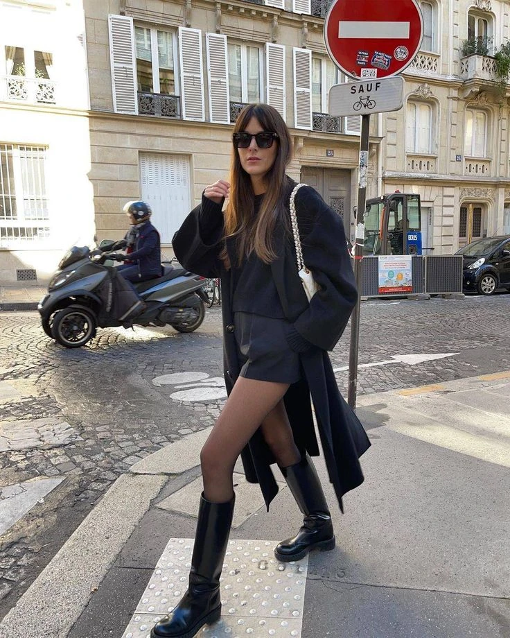 Guía de estilo: cómo llevar las riding boots, las botas más chic este invierno