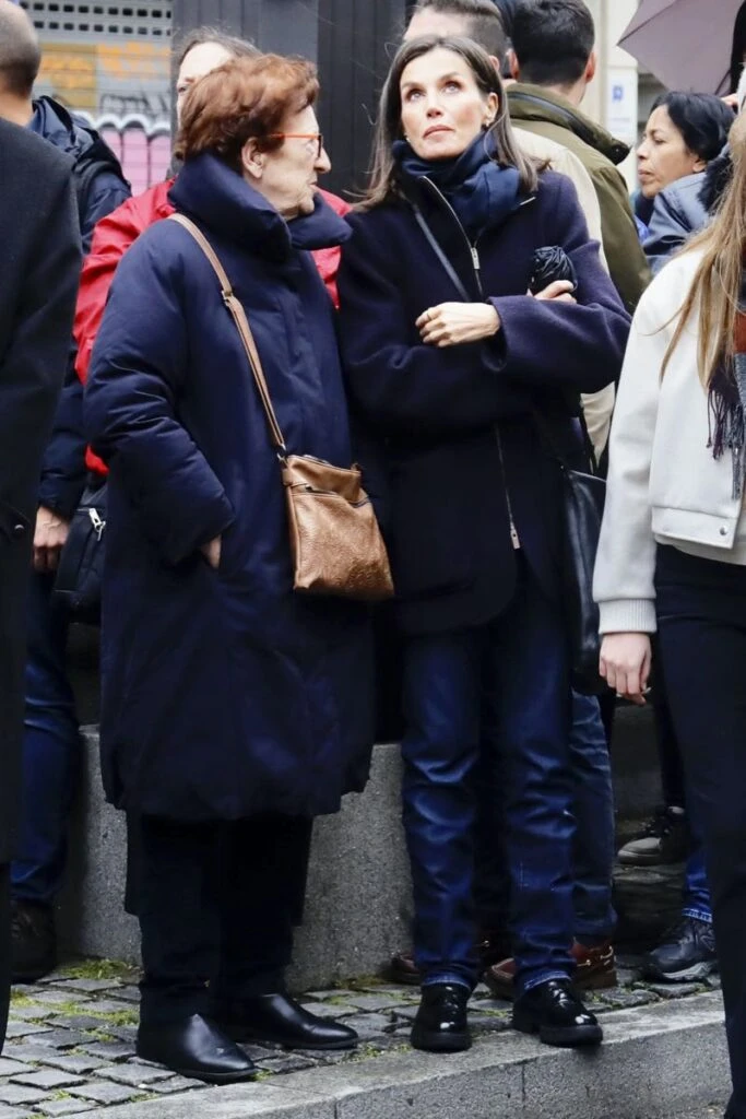 Letizia, Leonor y Sofía looks de Semana Santa