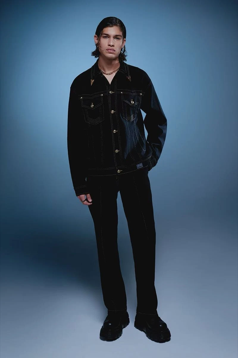 Versace Jeans Couture colección primavera verano 2024