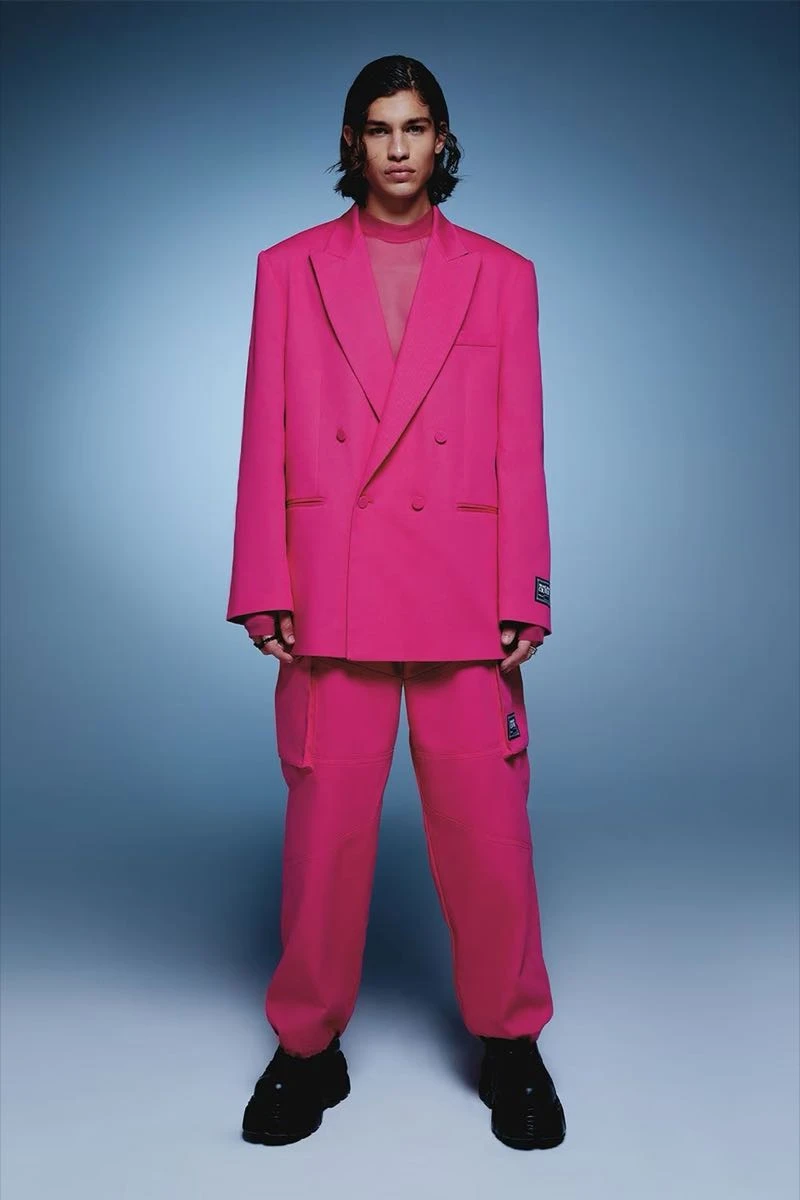 Versace Jeans Couture colección primavera verano 2024