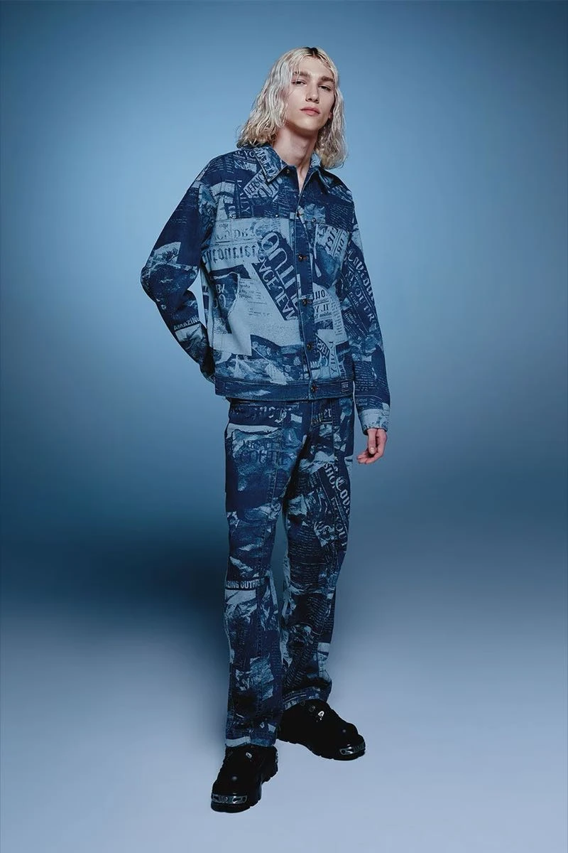 Versace Jeans Couture colección primavera verano 2024