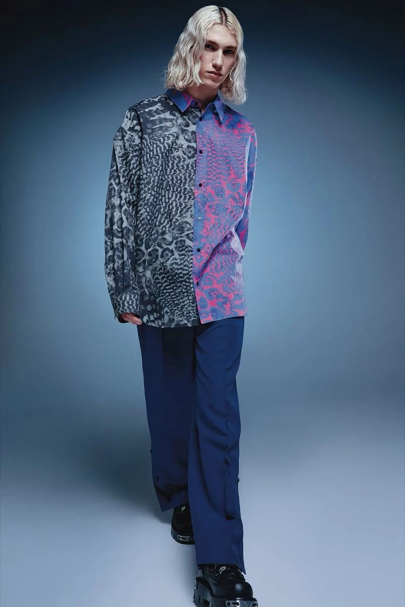 Versace Jeans Couture colección primavera verano 2024