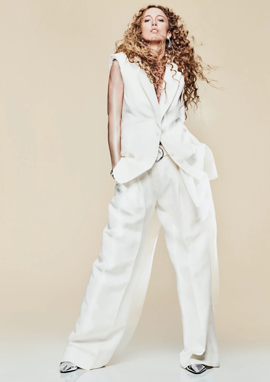 H&M presentó su colección primavera verano 2024/25.