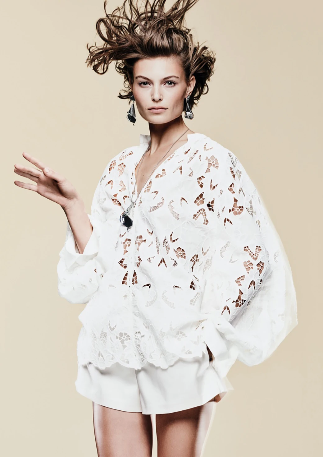 H&M presentó su colección primavera verano 2024/25.