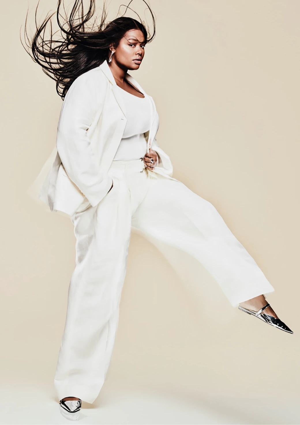 H&M presentó su colección primavera verano 2024/25.