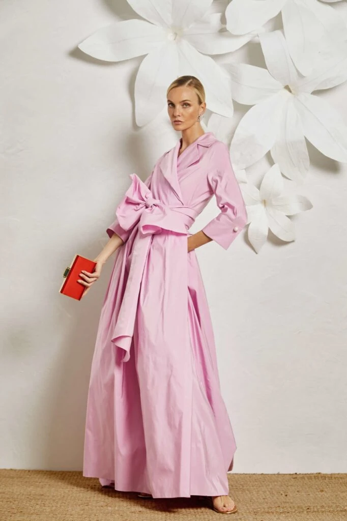 CH Carolina Herrera colección alto verano 2024