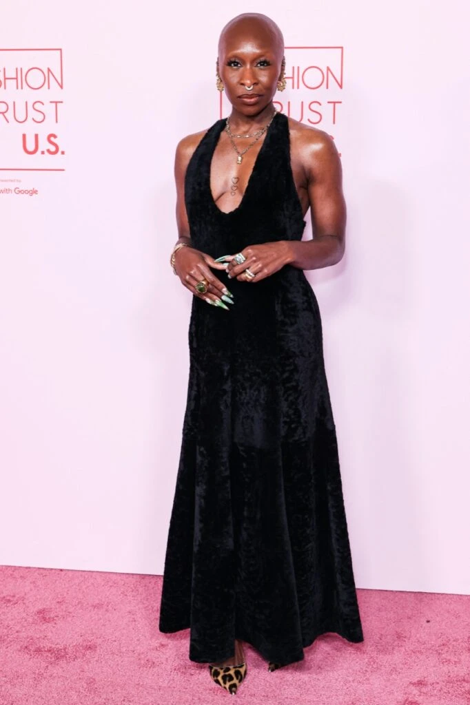 Cynthia Erivo