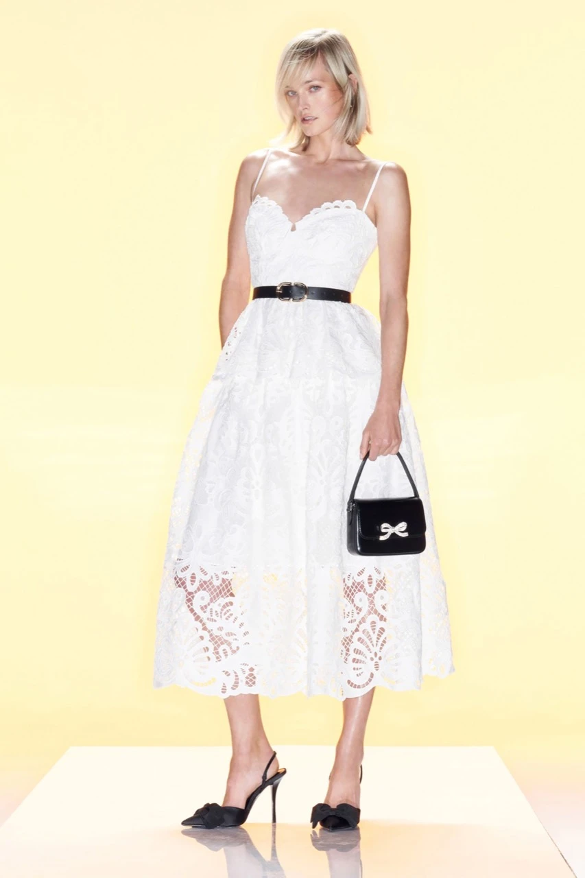 Self Portrait Pre-Fall 2024