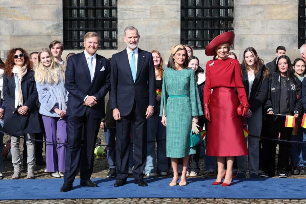 maxima y letizia