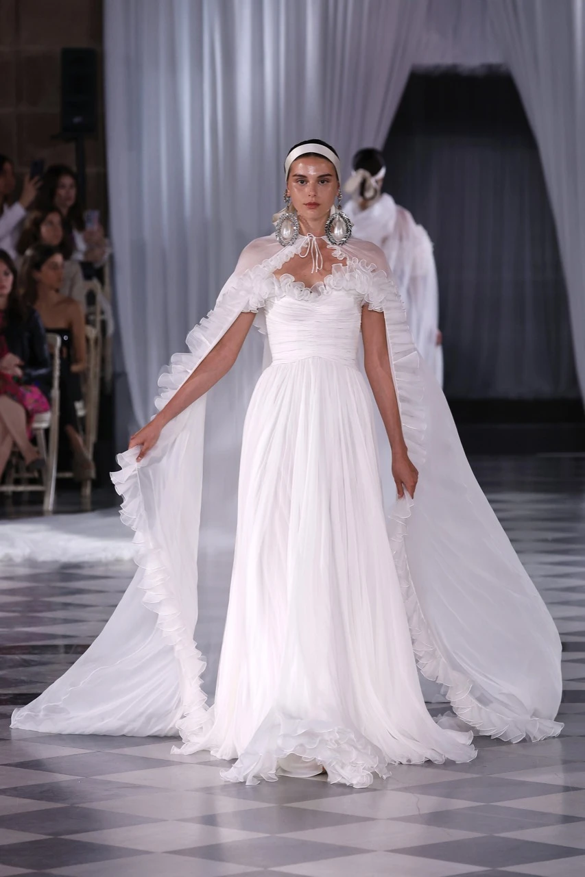 Colección nupcial de Giambattista Valli