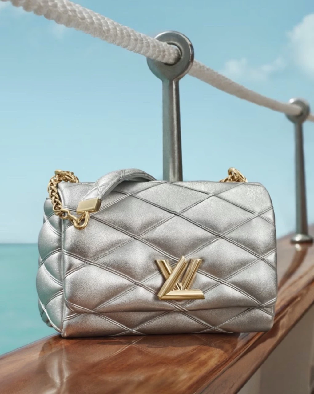 Campaña primavera verano 2024 de carteras Louis Vuitton