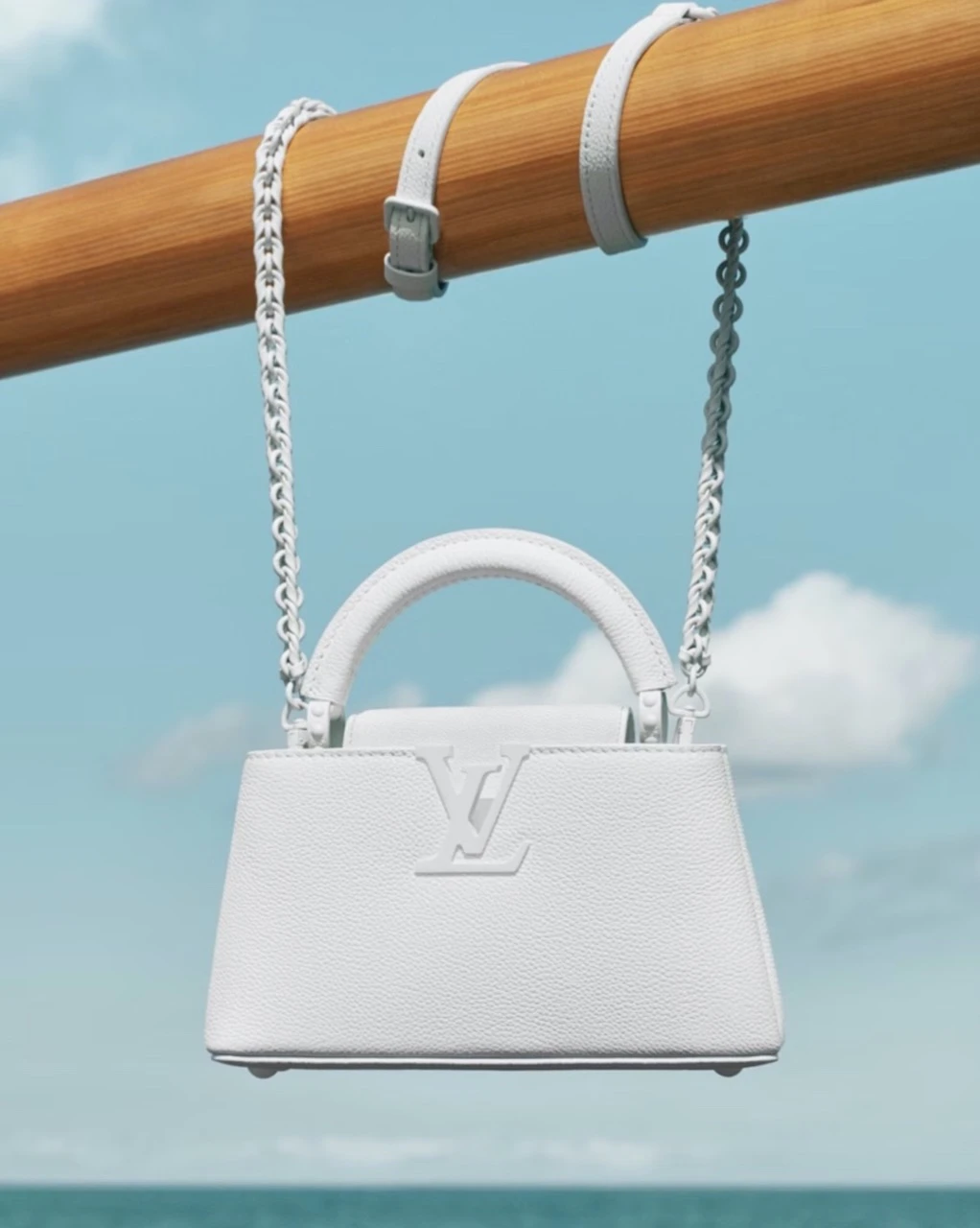 Campaña primavera verano 2024 de carteras Louis Vuitton