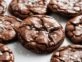 La receta de las galletitas de brownie, ideales para un día de lluvia