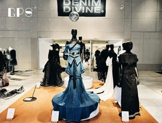 Denim Divine: una oda a la elegancia atemporal del jean