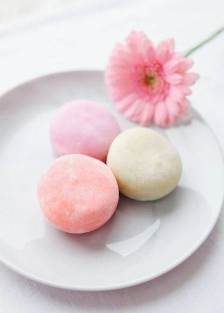 mochi japones