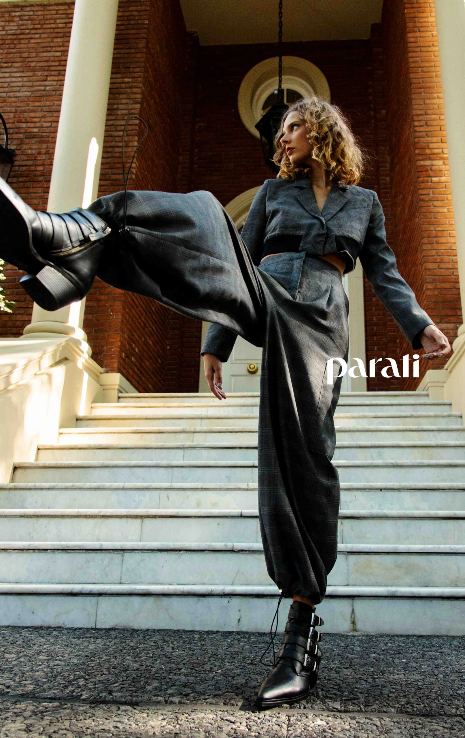 Estilo Para Ti: gris