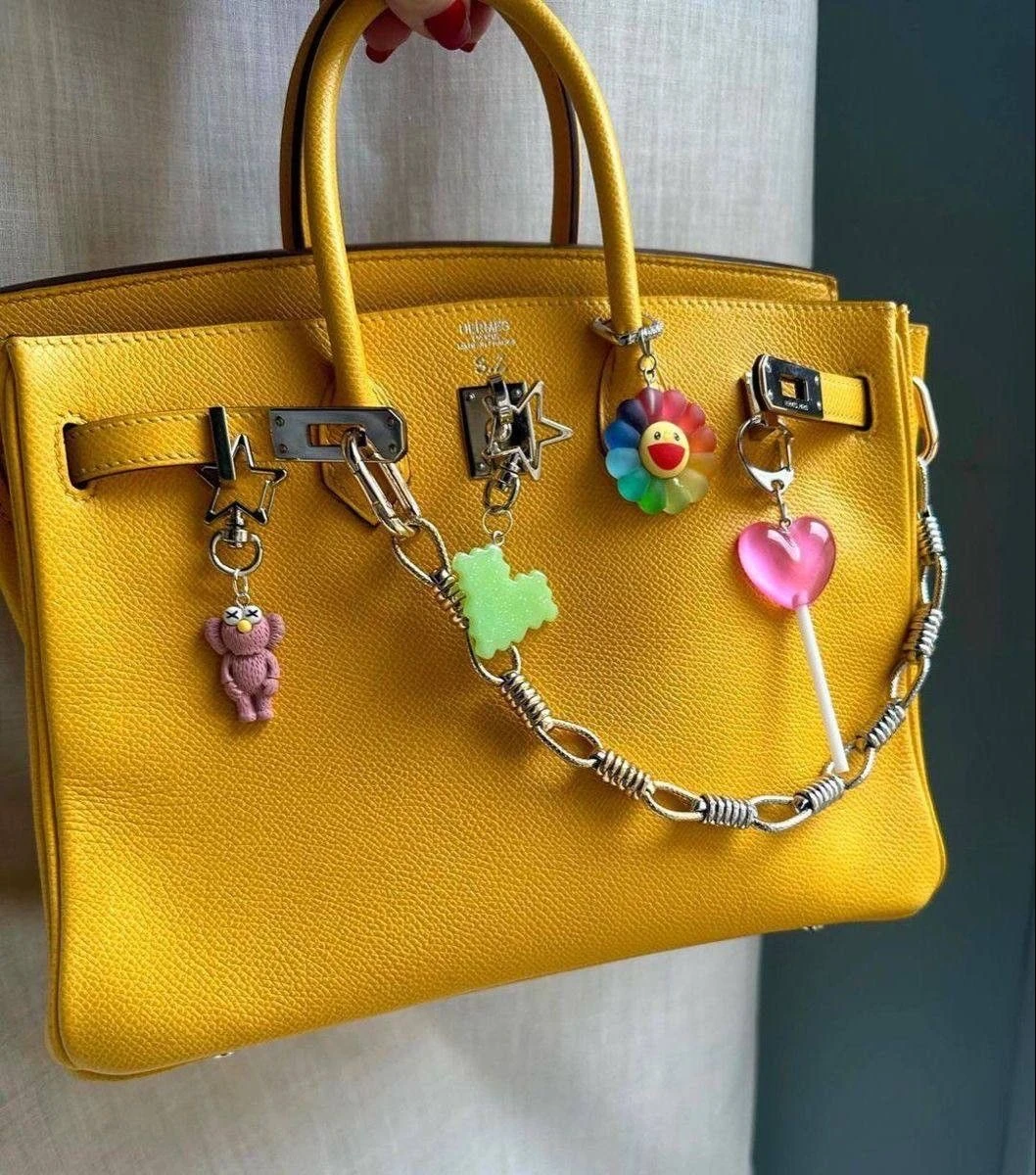 Charm bag