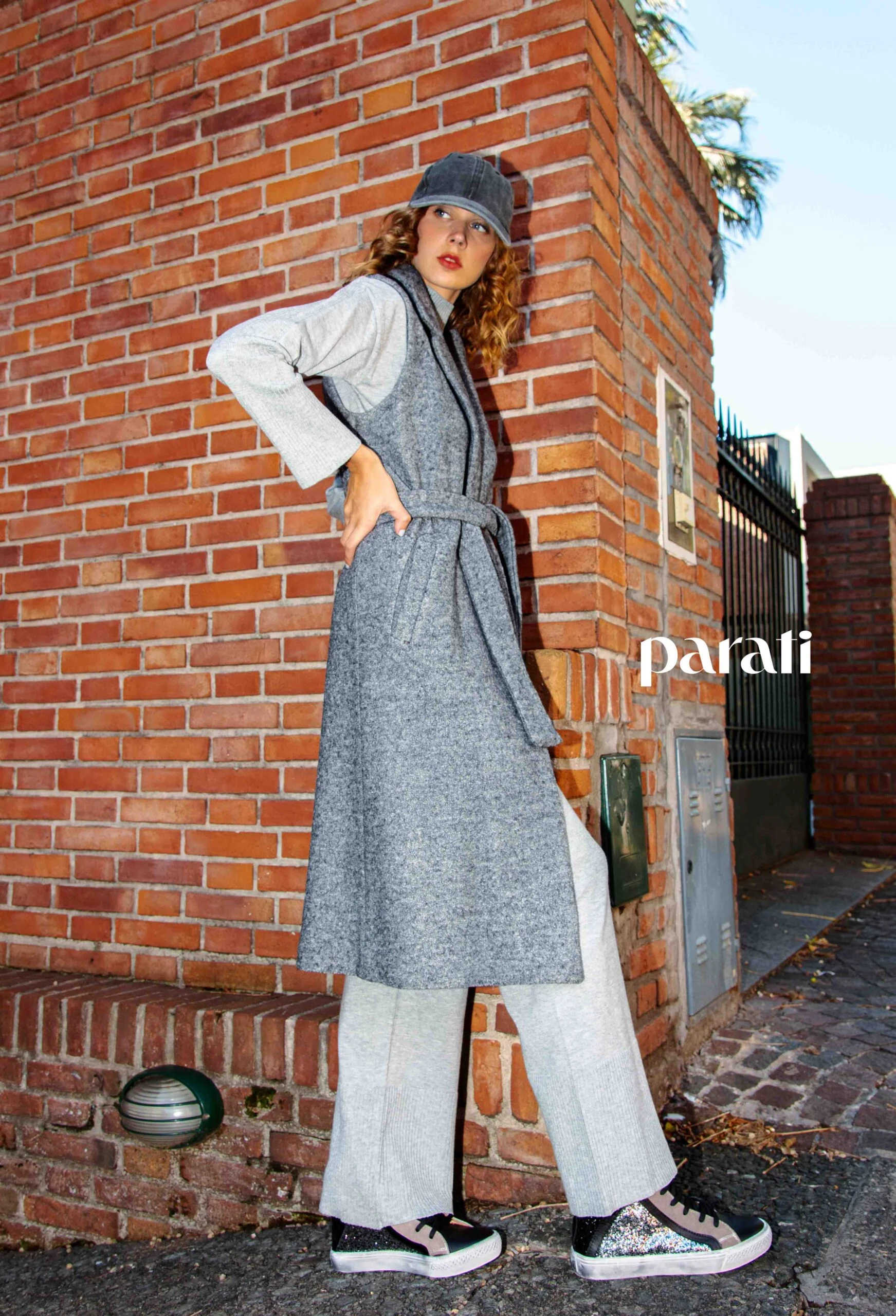 Estilo Para Ti: gris