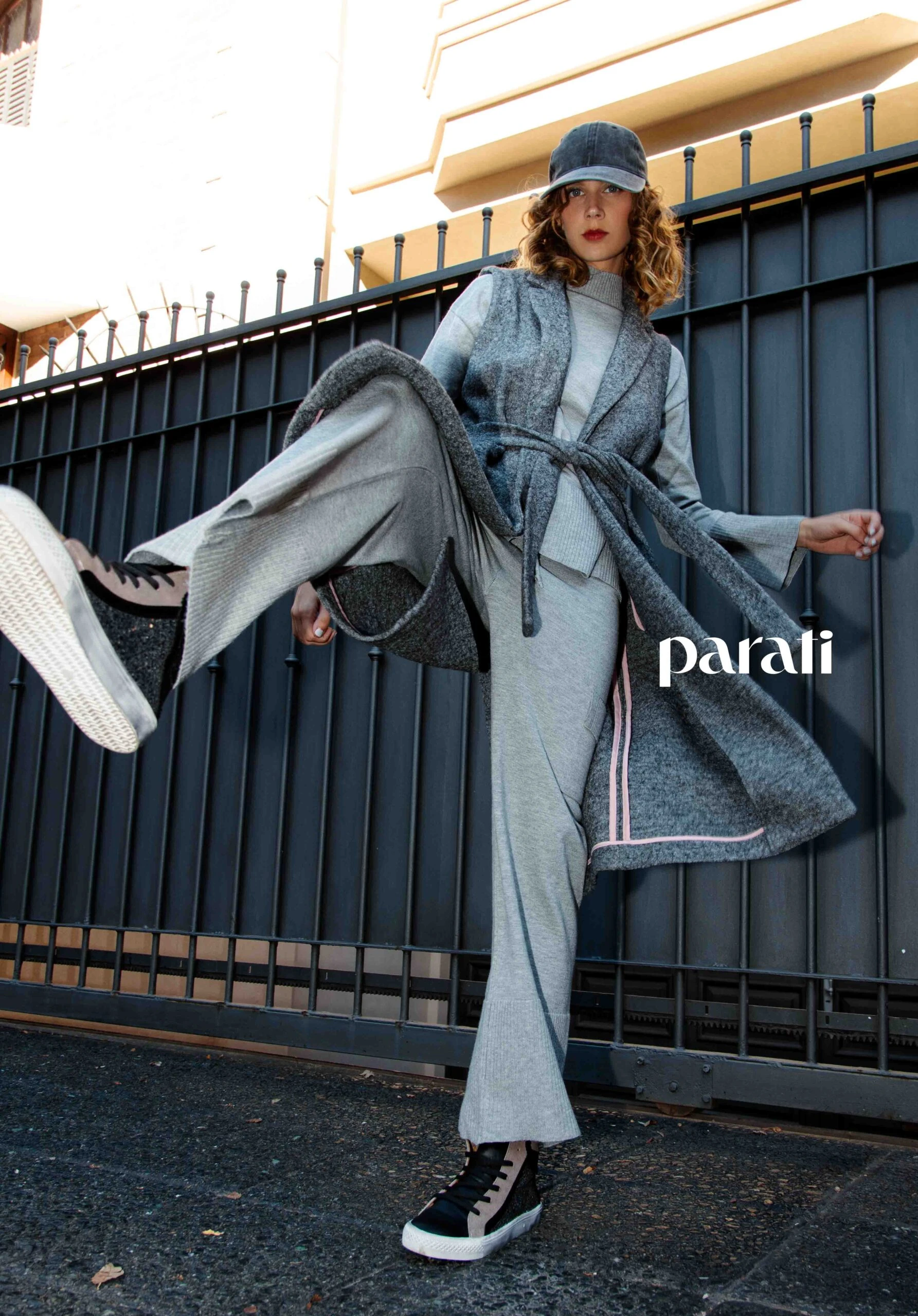 Estilo Para Ti: gris