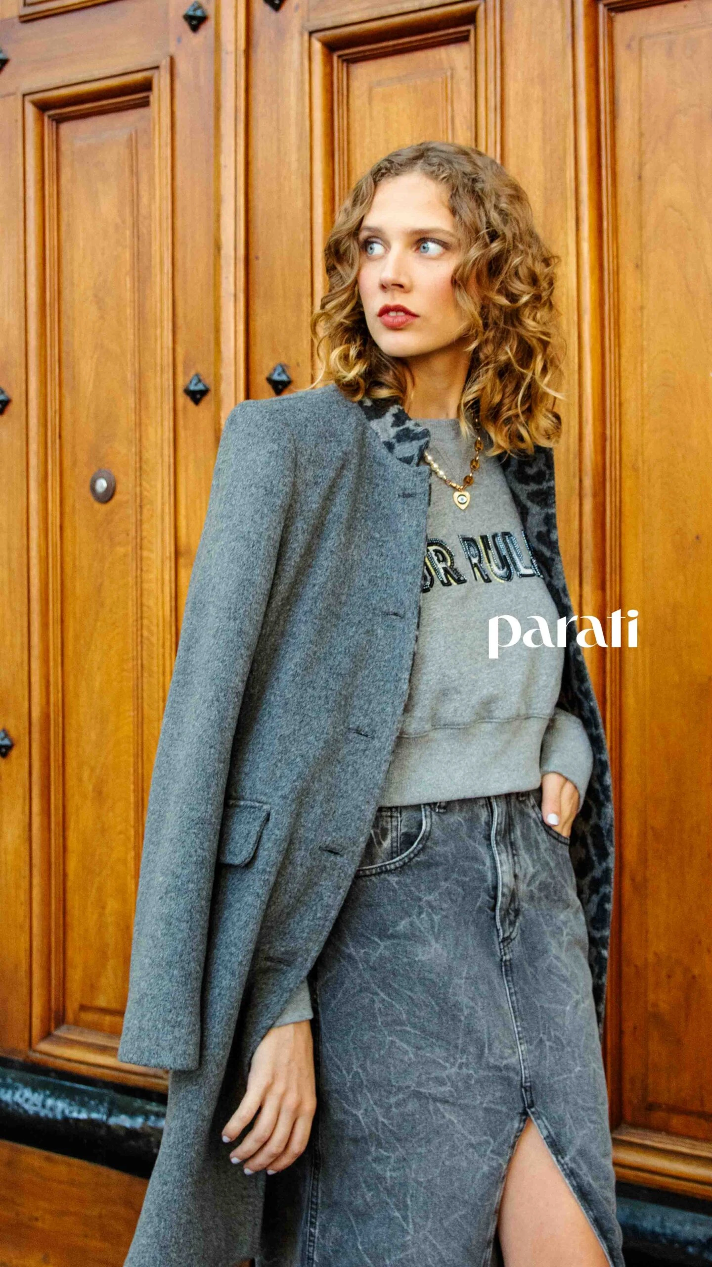 Estilo Para Ti: gris