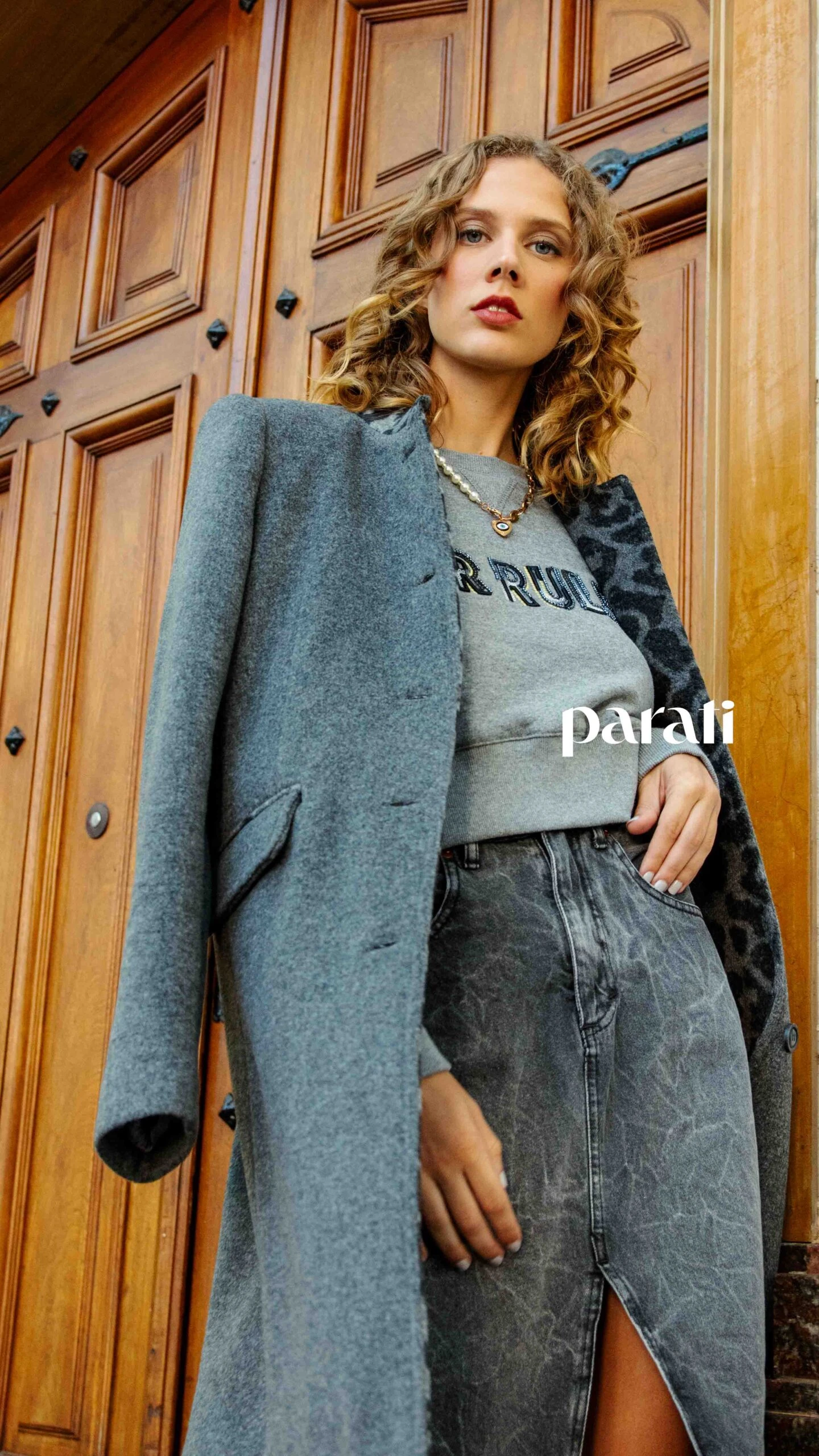 Estilo Para Ti: gris