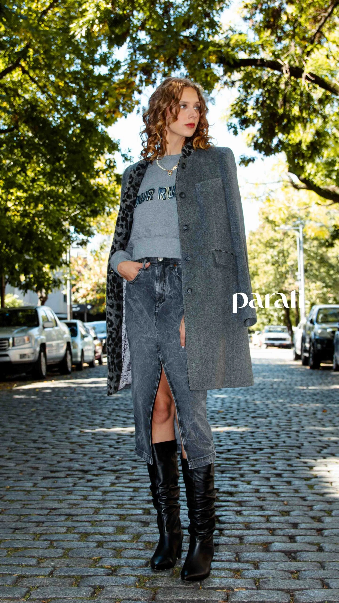 Estilo Para Ti: gris