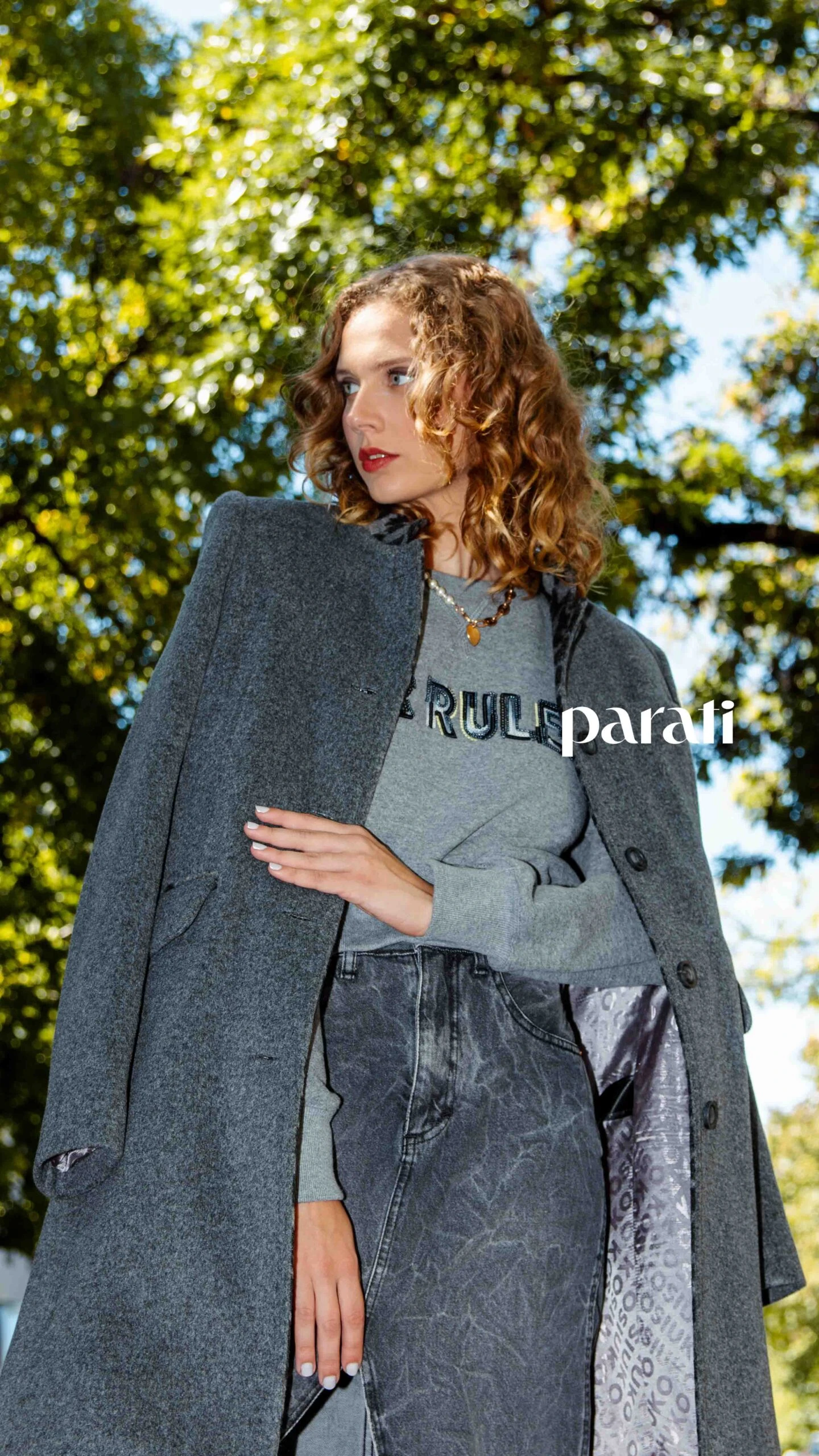 Estilo Para Ti: gris