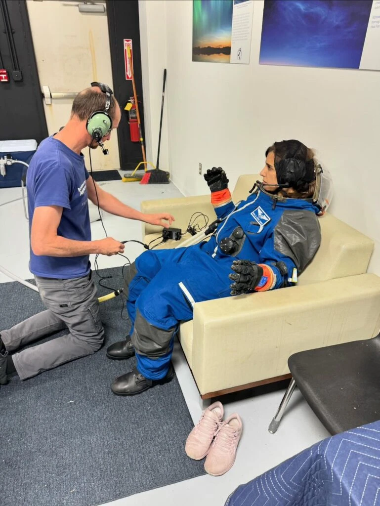 Noel de Castro, la joven salteña que trabaja en la NASA y sueña con conocer la Luna: " No hay nada que no esté al alcance de todos"