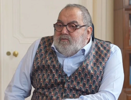Preocupa la salud de Jorge Lanata: lo internaron otra vez y "no cuentan lo que está pasando"