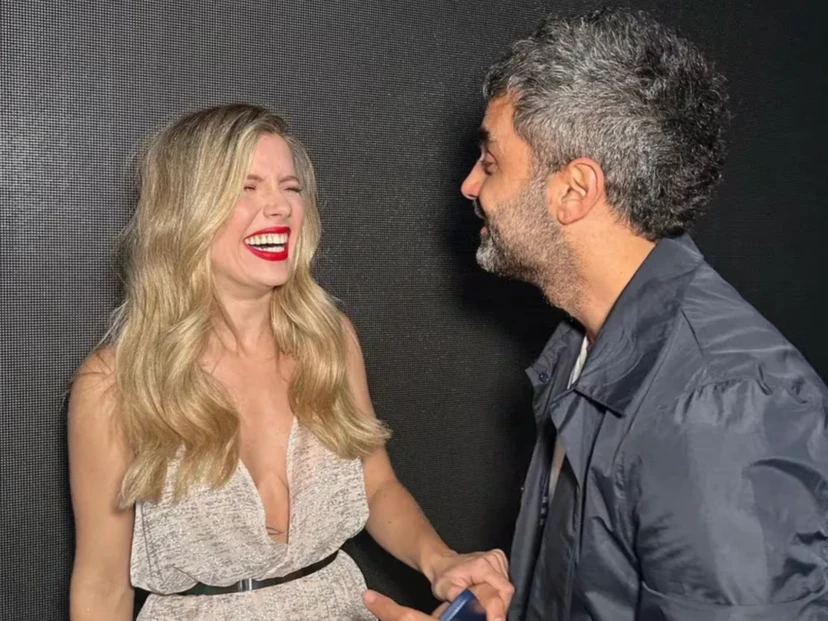 Por qué Laurita Fernández no quiere casarse con su novio, Peluca Brusca