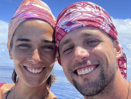 En qué consiste el ritual de Neptuno, la celebración que hicieron Juana Viale y Yago Lange en alta mar