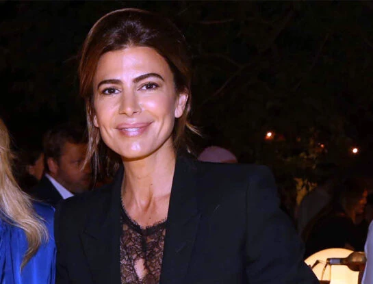 Juliana Awada impactó con su look más fashionista (hasta ahora) 