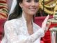 Kate Middleton el día de su boda. Foto: Fotonoticias. 
