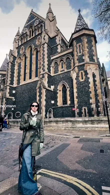 Las fotos de Gegé Neumann y Helena Otamendi, de viaje por Londres y París