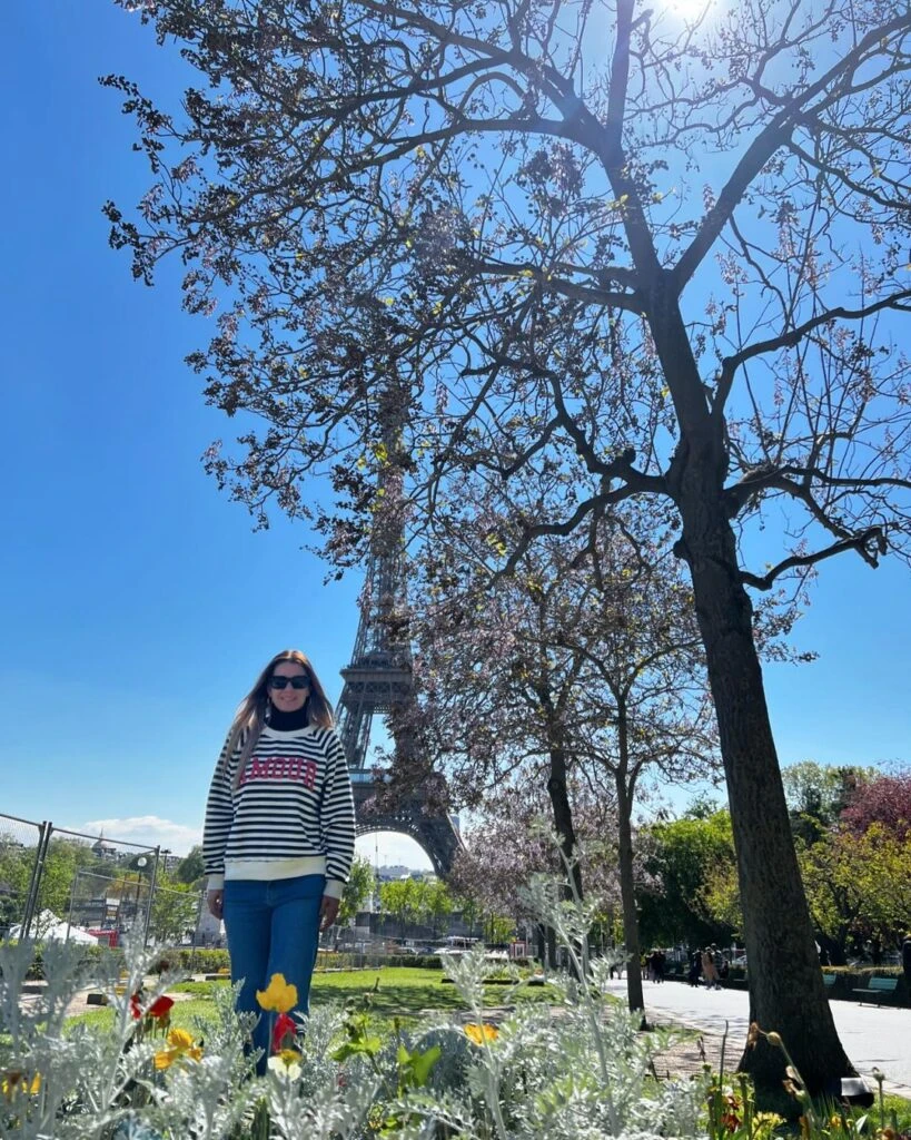 Las fotos de Gegé Neumann y Helena Otamendi, de viaje por Londres y París