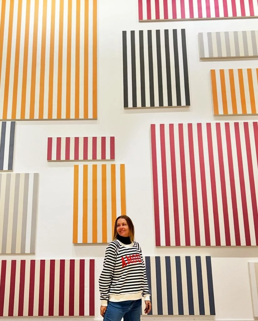 Las fotos de Gegé Neumann y Helena Otamendi, de viaje por Londres y París