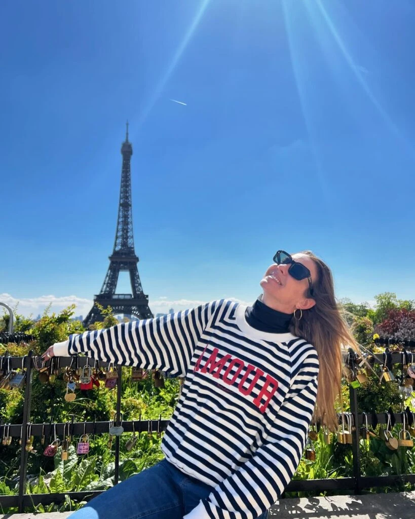 Las fotos de Gegé Neumann y Helena Otamendi, de viaje por Londres y París