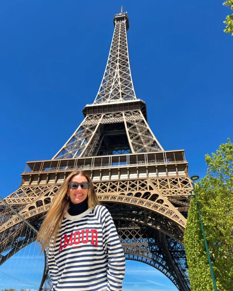 Las fotos de Gegé Neumann y Helena Otamendi, de viaje por Londres y París