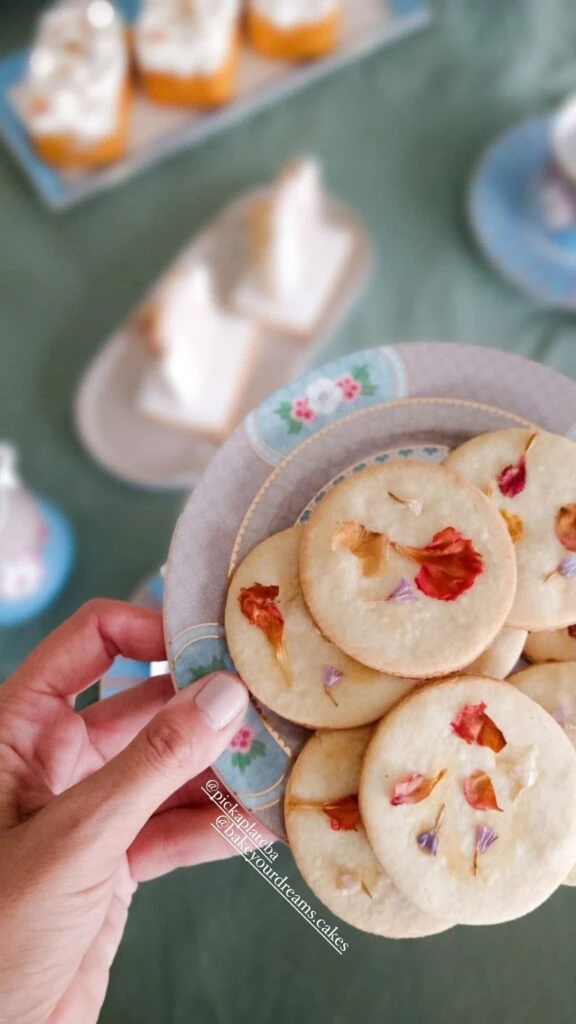 Las fotos de la fiesta temática de Malaika, la hija de Zaira Nara