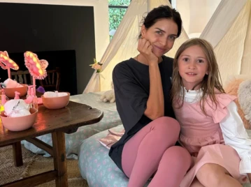 Las fotos de la fiesta temática de Malaika, la hija de Zaira Nara