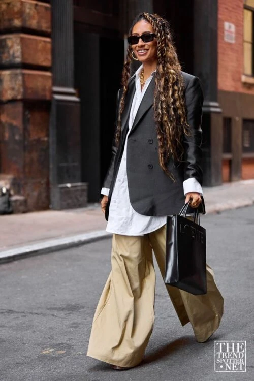 Looks para la semana con las 3 tendencias más fuertes del street style